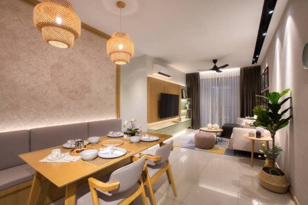 Condo For Sale at Shorea Park