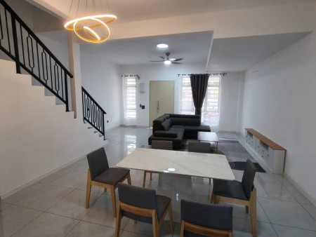 Terrace House For Rent at Taman Bukit Katil