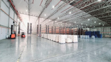 Detached Warehouse For Rent at Bandar Puncak Alam