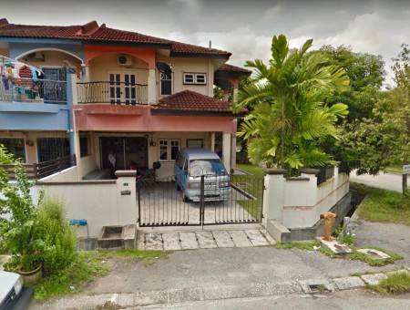 Terrace House For Sale at Taman Menglembu Impiana Adril