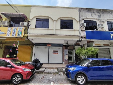 Terrace House For Rent at Taman Tasek Indra