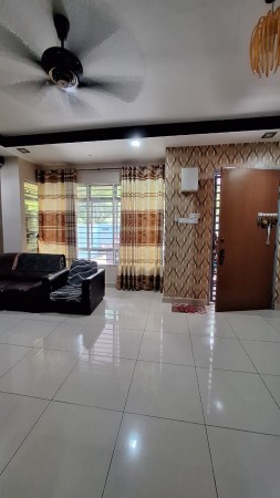 Terrace House For Sale at Taman Wawasan