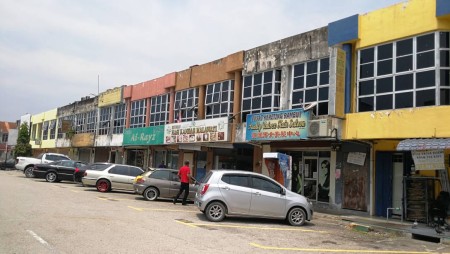 Shop Office For Sale at Bandar Malawati