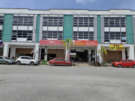 Shop For Rent at Kuala Lipis