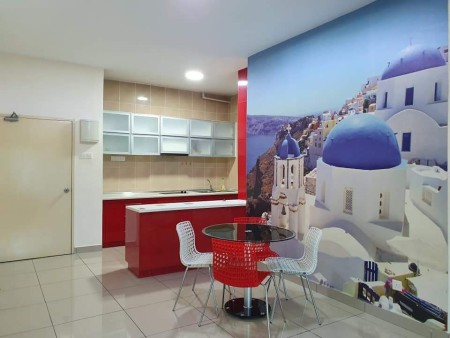 Condo For Rent at OUG Parklane