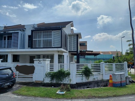 Terrace House For Sale at Abadi Heights