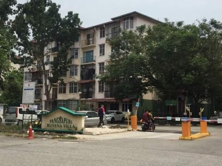 Apartment For Sale at Ruvena Villa