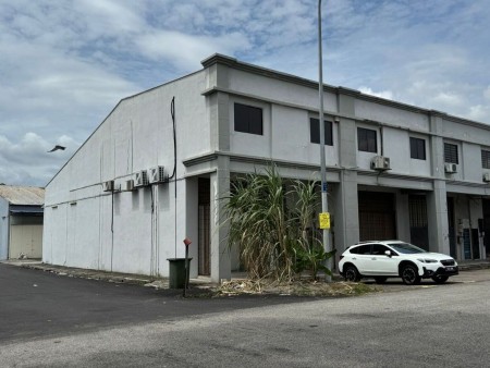 Detached Factory For Rent at Kota Kemuning