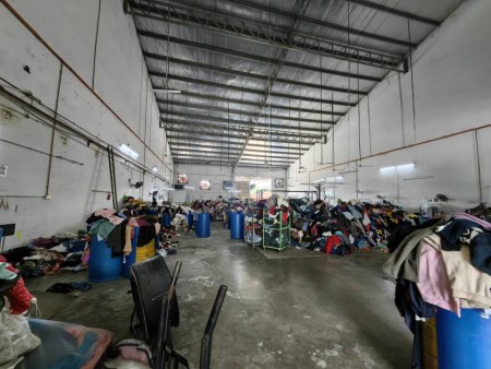Detached Warehouse For Rent at Hulu Langat