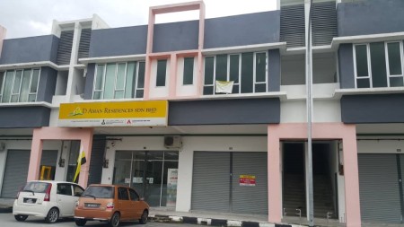 Shop Office For Sale at D Aman Residences