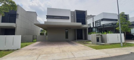 Bungalow House For Rent at Kota Kemuning
