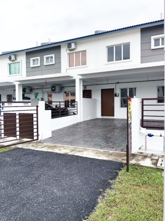 Terrace House For Sale at Kota Warisan