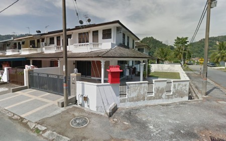 Terrace House For Sale at Taman Tambun Baru
