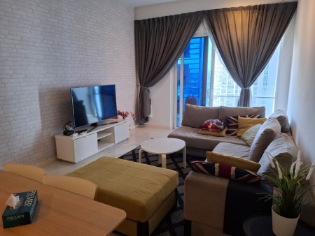 Serviced Residence For Rent at Eco Sky