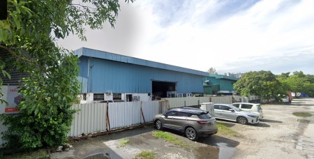 Detached Warehouse For Rent at Taman Perindustrian Puchong