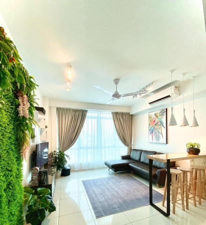 Condo For Rent at La Grande Kiara