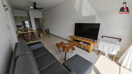 Condo For Rent at Bukit Bantayan Residence