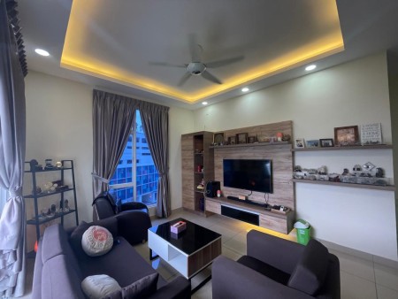 Condo For Sale at M Condominium @ Larkin