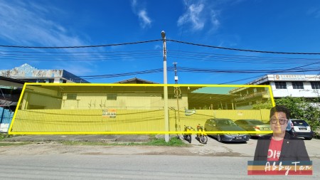 Detached Warehouse For Rent at Sri Kolombong