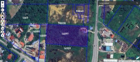 Development Land For Sale at Bukit Cerakah