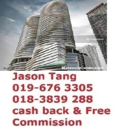 Apartment For Auction at KL Gateway