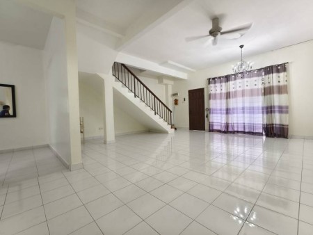 Terrace House For Sale at Sungai Chua