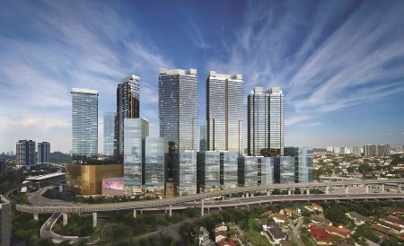 Office For Rent at Pavilion Damansara Heights