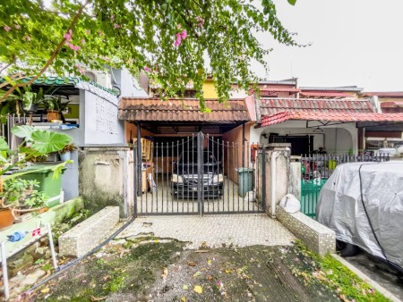 Terrace House For Sale at Taman Bukit Anggerik