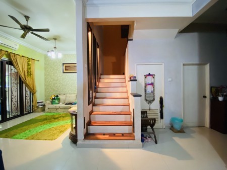 Terrace House For Sale at Taman Setiawangsa