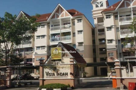 Apartment For Rent at Vista Indah Putra