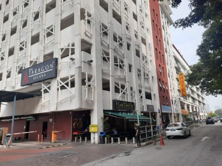 Office For Sale at Plaza Taragon