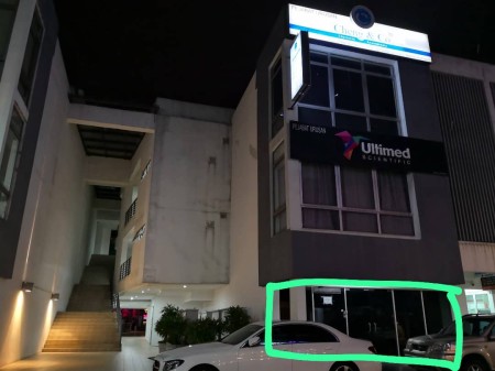 Shop For Rent at Dataran C180