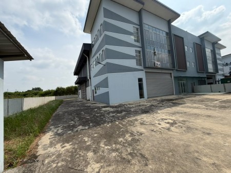 Semi-D Factory For Rent at Shah Alam Technology Park