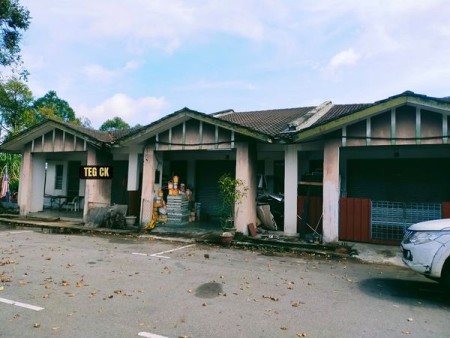 Terrace Factory For Sale at Taman Pinggiran Senawang