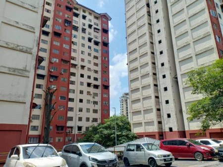 Apartment For Rent at Pangsapuri Teratak Muhibbah