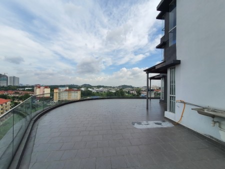 Apartment For Sale at Simfoni 1 Condominium