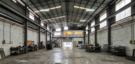 Semi-D Factory For Rent at Taman Sri Pelabuhan