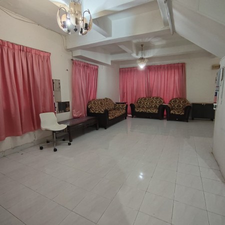 Terrace House For Sale at Taman Permata