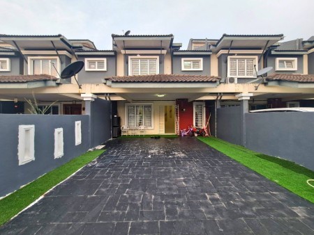 Terrace House For Sale at Saujana Rawang