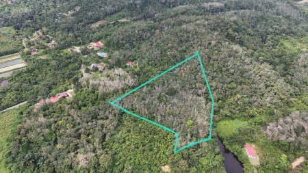 Agriculture Land For Sale at Kuala Pilah