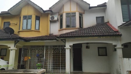 Terrace House For Rent at Taman Putra Perdana
