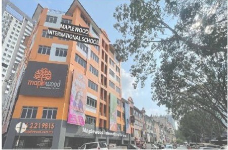 Shop Office For Rent at Taman Mas Sepang