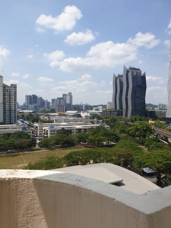 Apartment For Sale at Melur Apartment