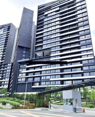 Serviced Residence For Rent at Dream City