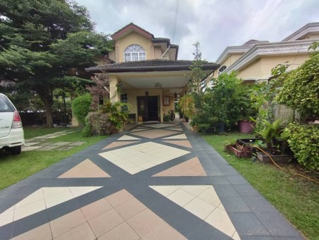 Bungalow House For Sale at Pusat Bandar Senawang