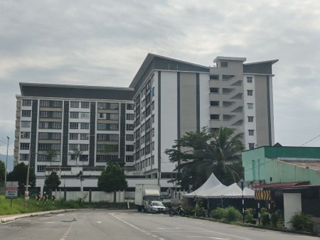 Condo For Rent at Vista Sri Tanjung Apartment