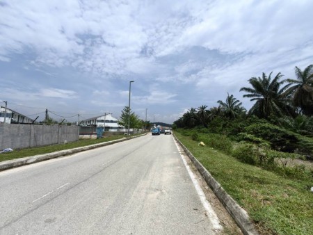 Residential Land For Sale at Sungai Buloh