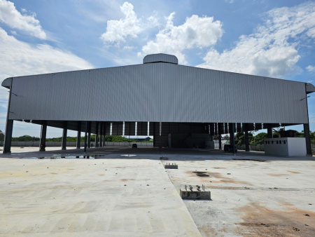 Detached Warehouse For Rent at Telok Panglima Garang