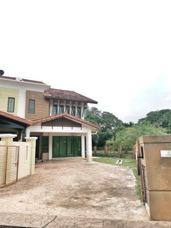 Semi D For Sale at Country Heights Kajang