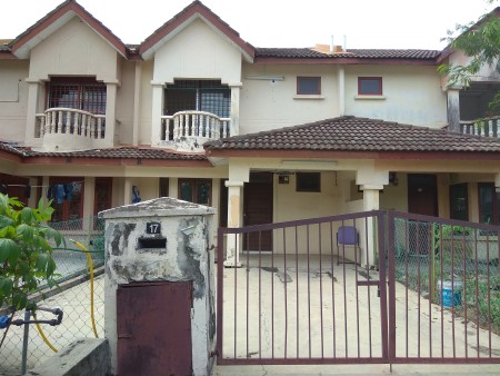 Terrace House For Sale at Bandar Armada Putra